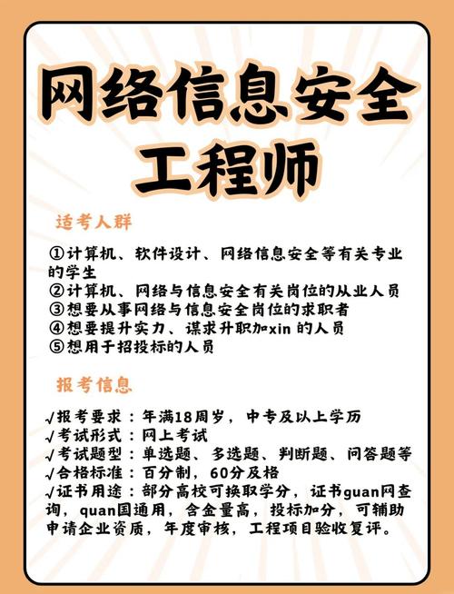 网络信息安全工程师的职业优势与前景 聚焦网络与信息安全软件开发